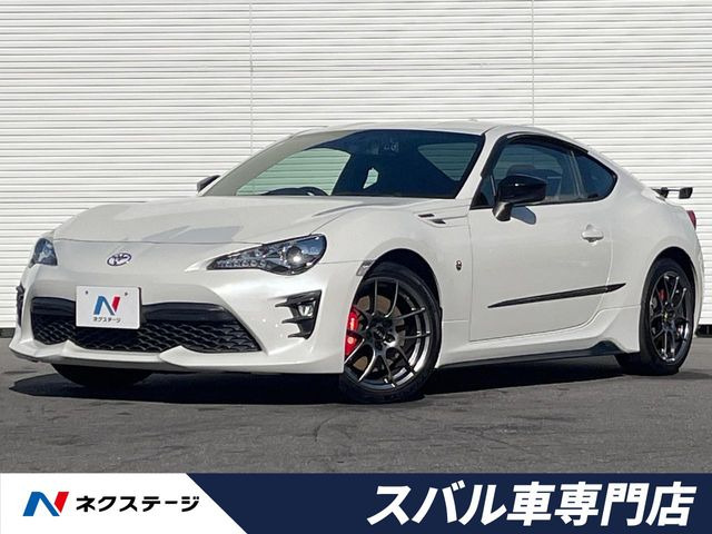 トヨタ 86 