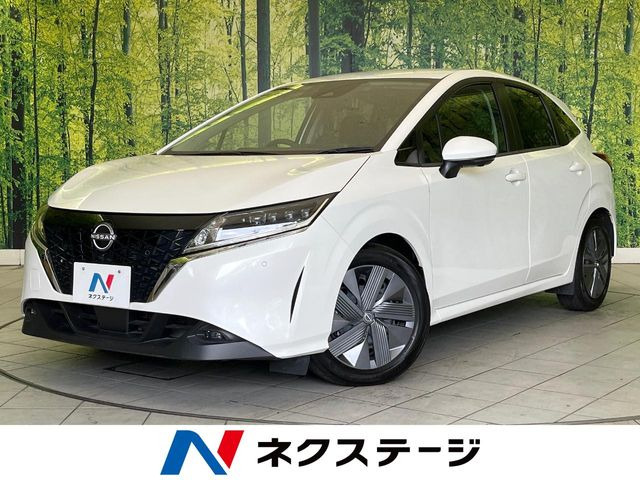 日産 ノート 
