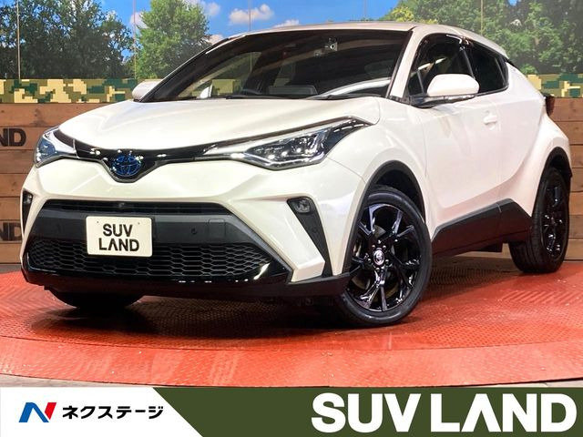 トヨタ C-HR 
