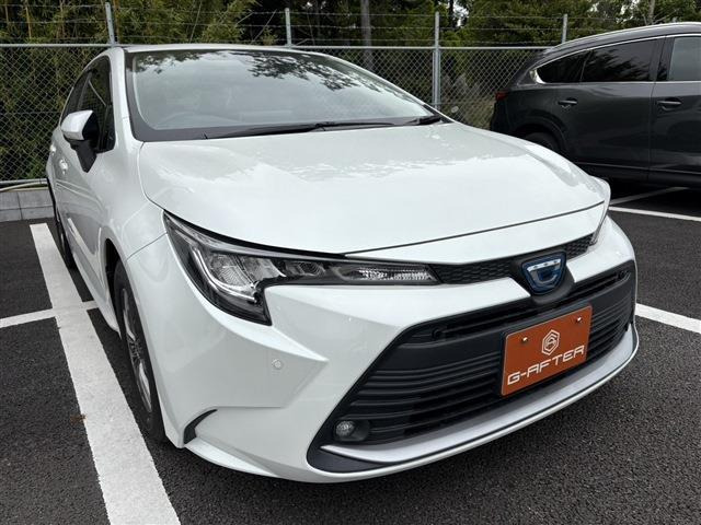 トヨタ カローラ 