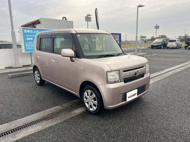 トヨタ ピクシススペース 