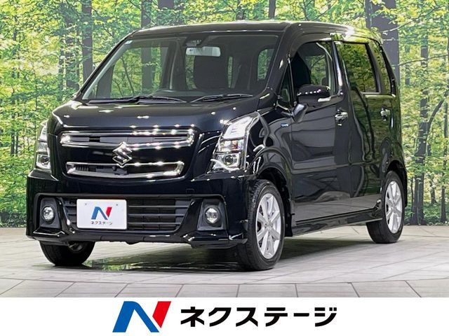 スズキ ワゴンRスティングレー 