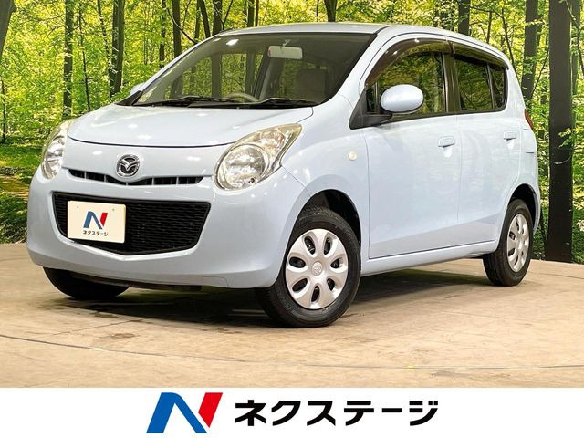 マツダ キャロル 