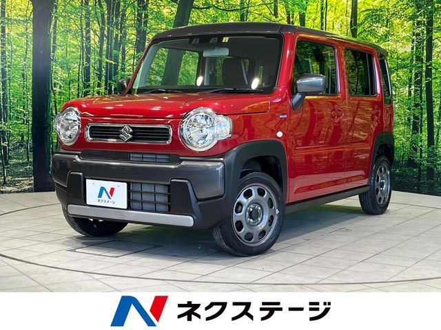 スズキ ハスラー 