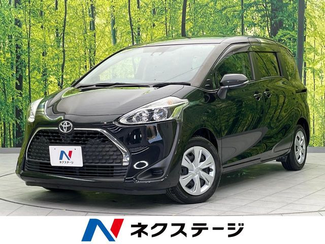 トヨタ シエンタ 