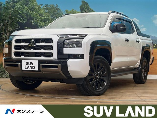 三菱 トライトン 