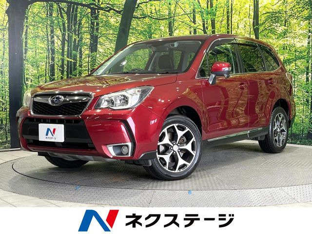 スバル フォレスター 