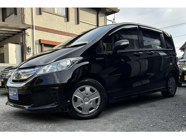 ホンダ フリードハイブリッド 