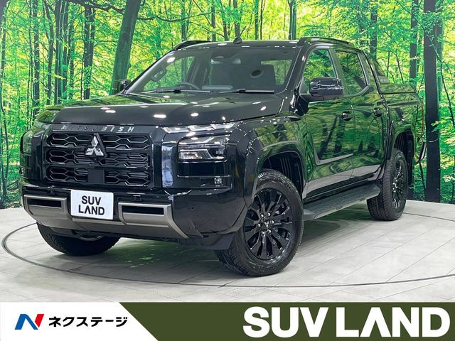 三菱 トライトン 