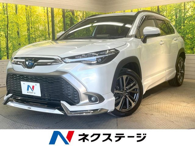 トヨタ カローラクロス 