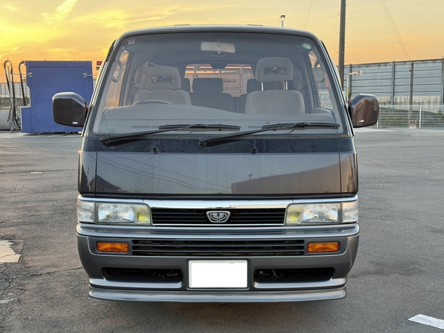 日産 ホーミーコーチ 