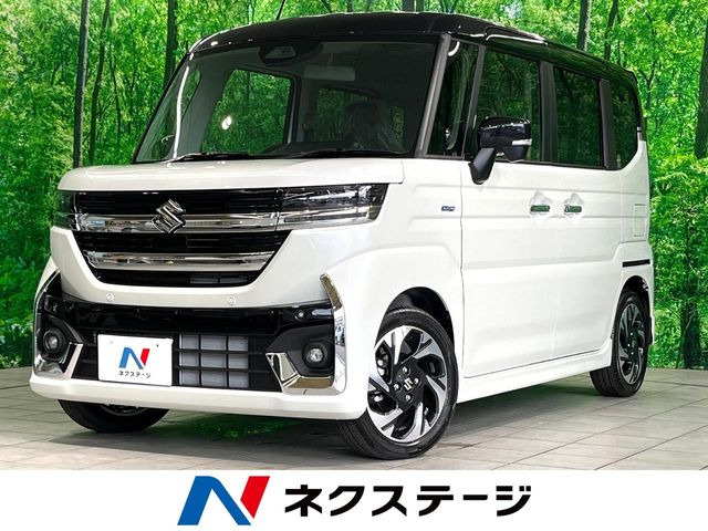 スズキ スペーシアカスタム 