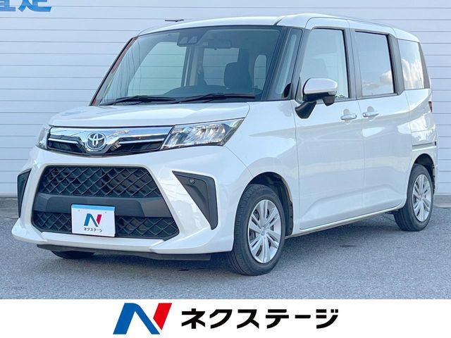 トヨタ ルーミー 