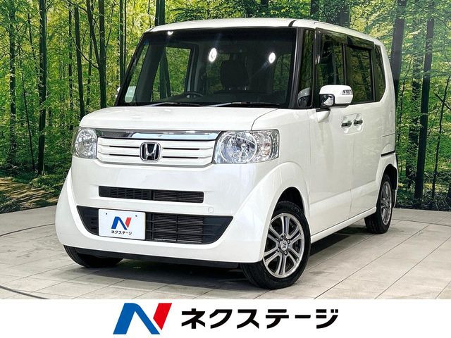 ホンダ N-BOX 