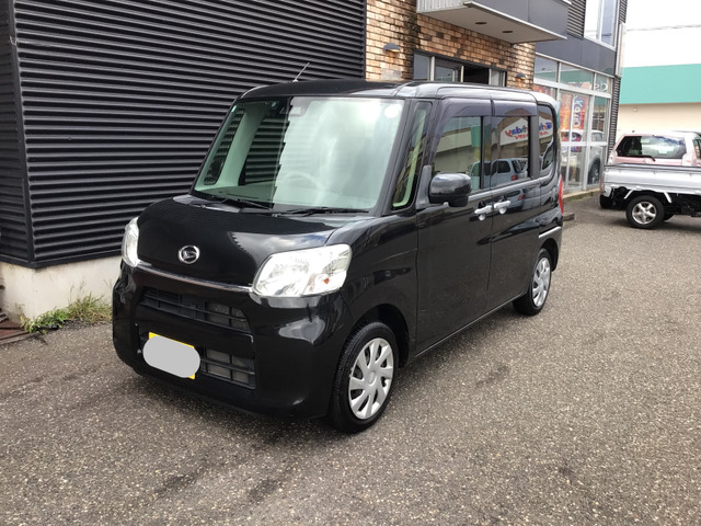 ダイハツ タント 