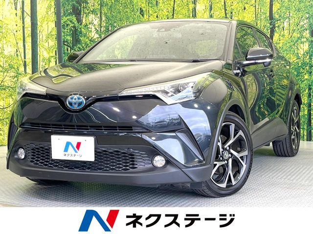 トヨタ C-HR 