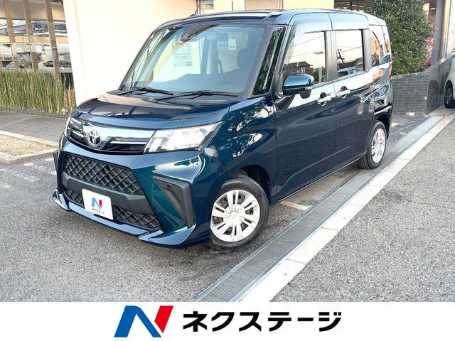 トヨタ ルーミー 