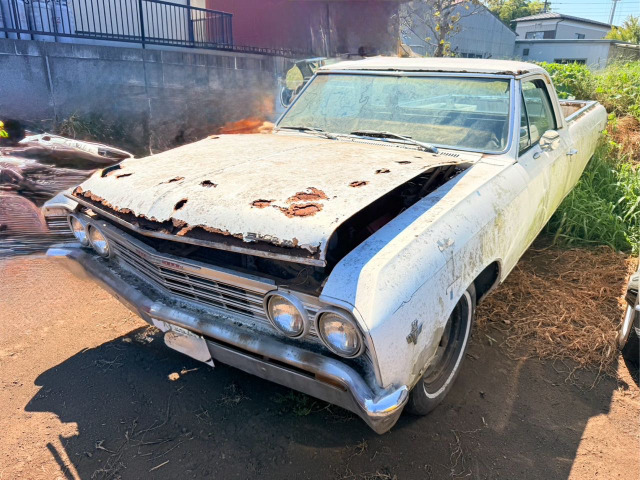 シボレー エルカミーノ 