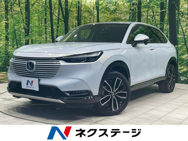 ホンダ ヴェゼル 