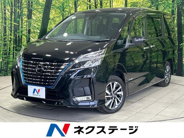 日産 セレナ 