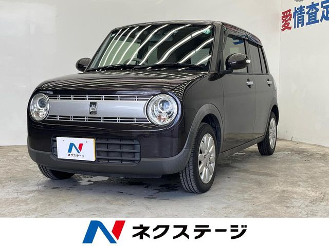 スズキ アルトラパン 