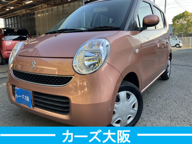 スズキ MRワゴン 