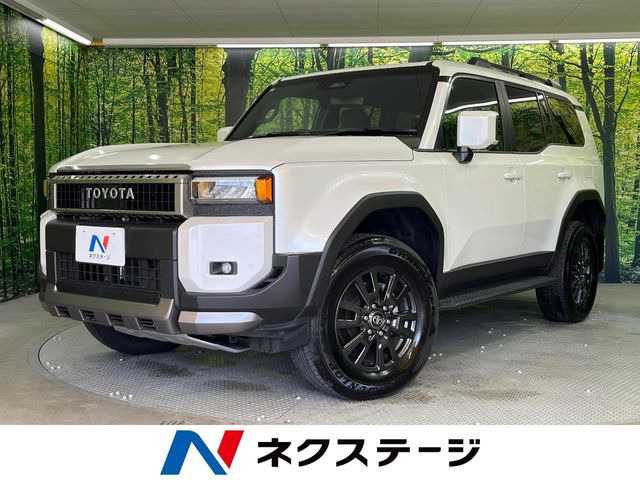 トヨタ ランドクルーザー250 