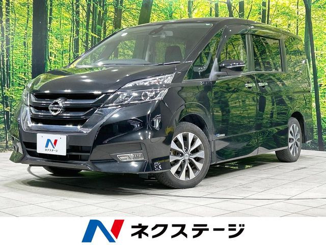 日産 セレナ 