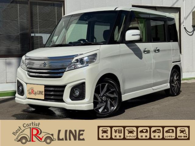 スズキ スペーシアカスタム 