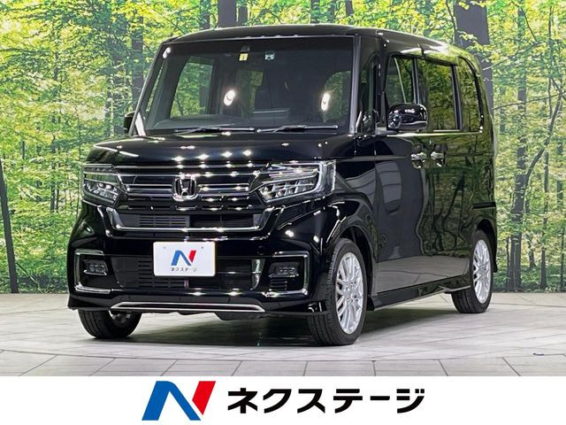 ホンダ N-BOXカスタム 