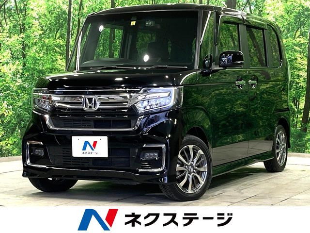 ホンダ N-BOXカスタム 