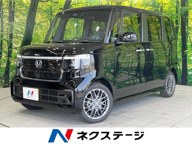 ホンダ N-BOXカスタム 