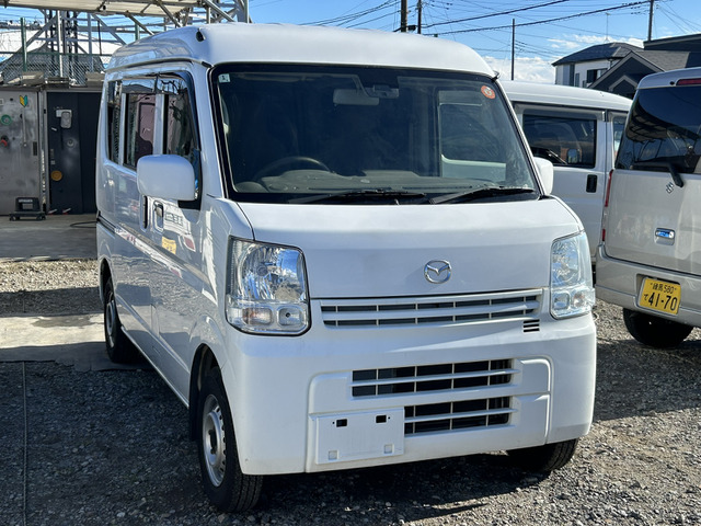 マツダ スクラム 