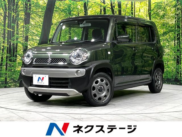 スズキ ハスラー 