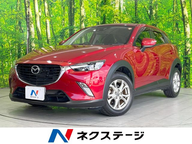 マツダ CX-3 