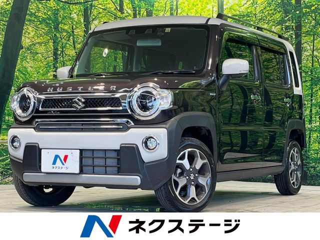 スズキ ハスラー 