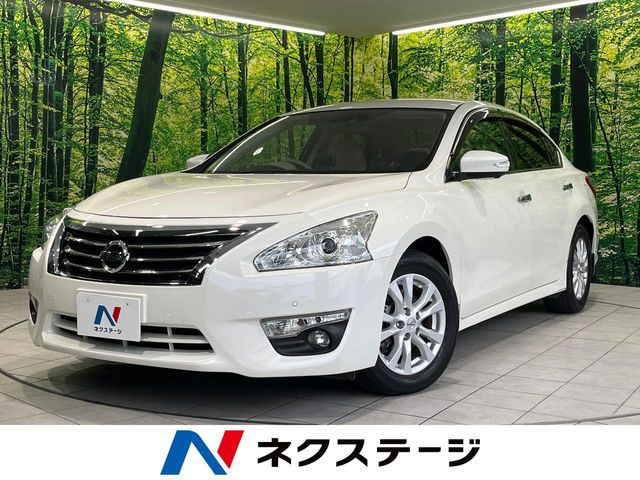日産 ティアナ 