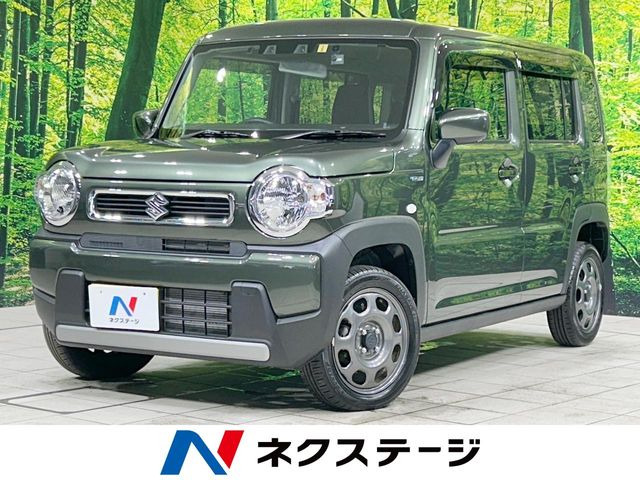 スズキ ハスラー 