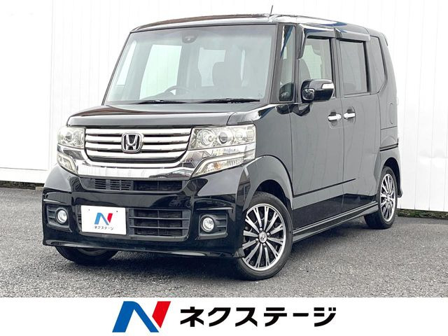 ホンダ N-BOXカスタム 
