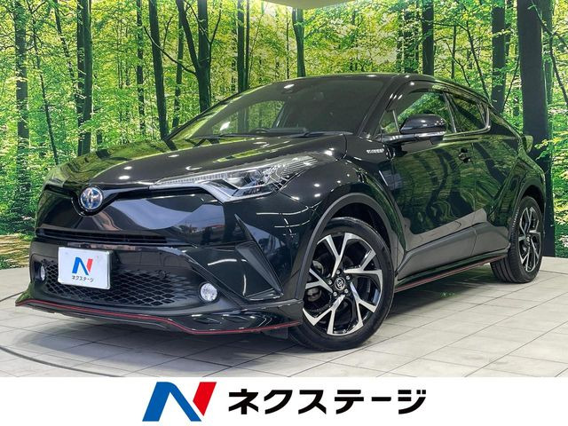 トヨタ C-HR 