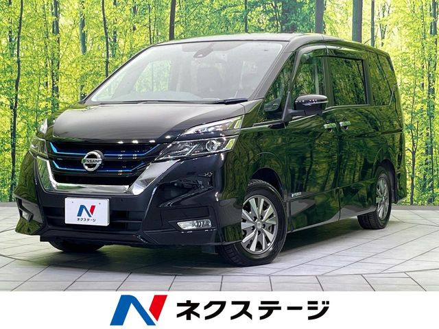 日産 セレナ 