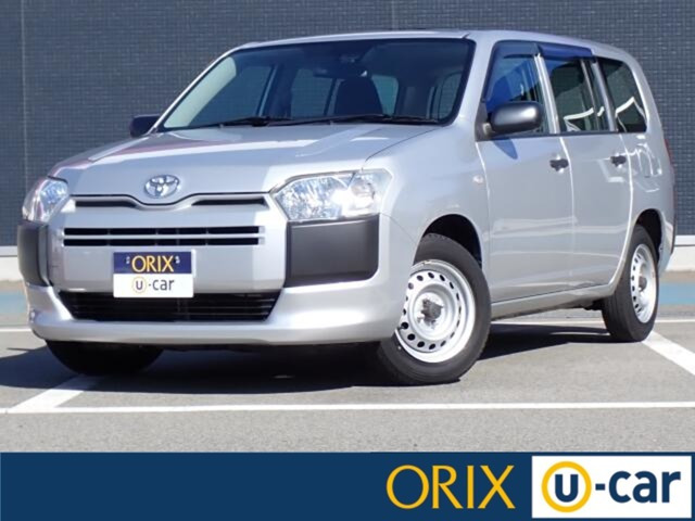 トヨタ プロボックスバン 