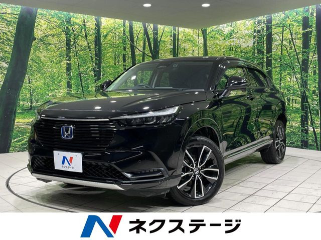 ホンダ ヴェゼル 