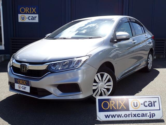 ホンダ グレイス 