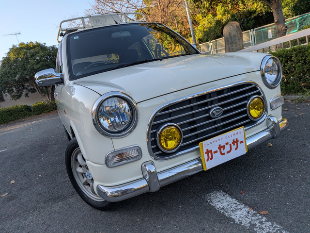 ダイハツ ミラジーノ 