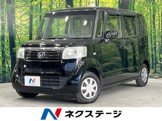 ホンダ N-BOX 