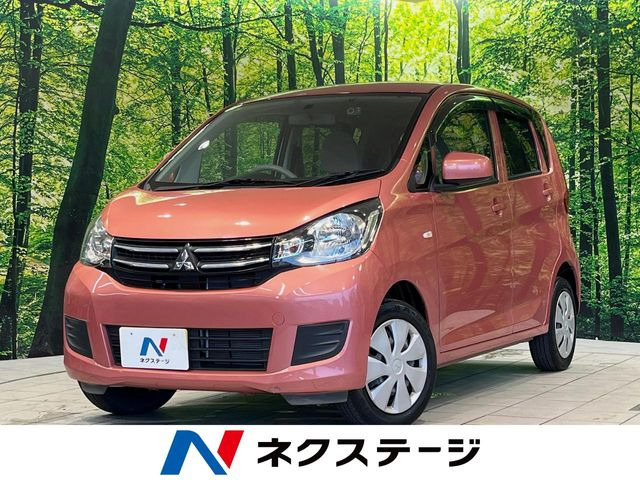 三菱 eKワゴン 