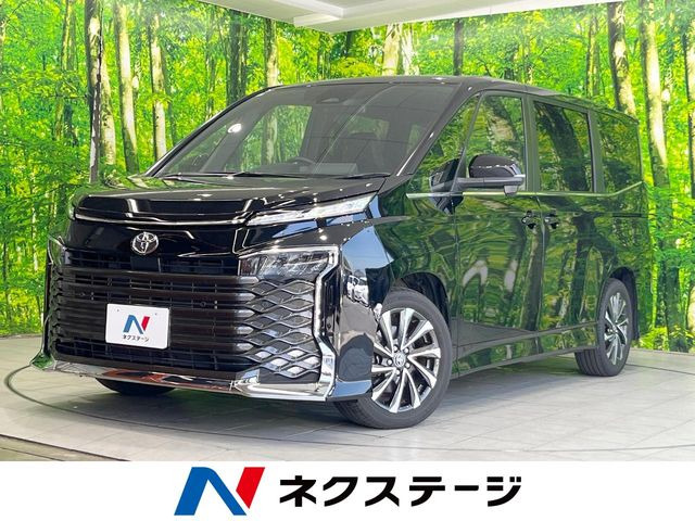 トヨタ ヴォクシー 