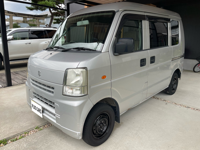 スズキ エブリイ 