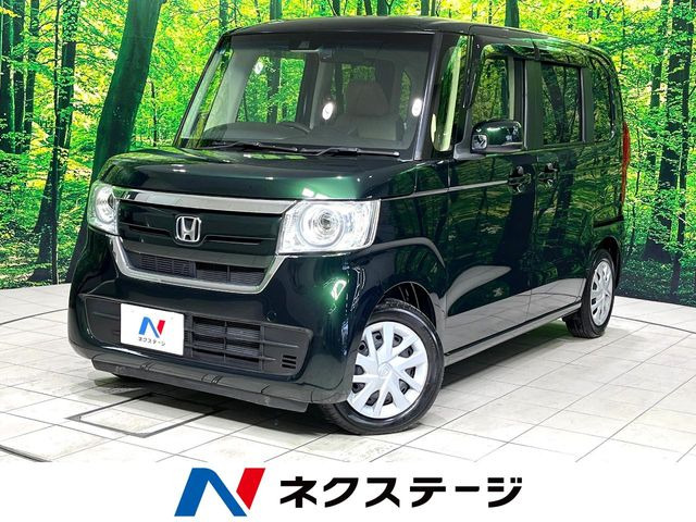 ホンダ N-BOX 